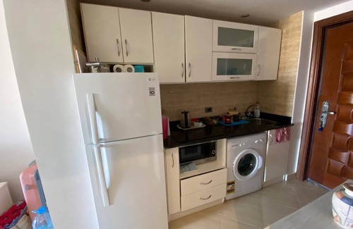 Al Mamsha El Seyahi Apartment | Privatstrand, Liegen, Sonnensegel, Shops, SPA, Pools, Aquapark