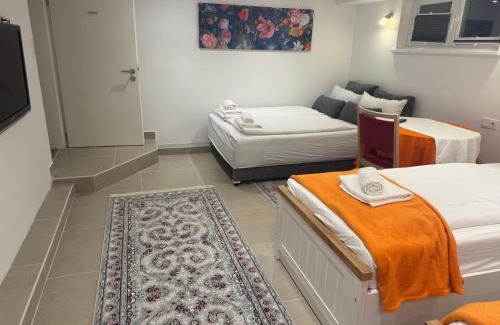 Alsterdorf House | Privatzimmer Hamburg Alsterdorf