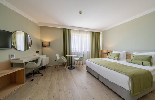 Mavisehir Hotel | Prive Hotel Didim
