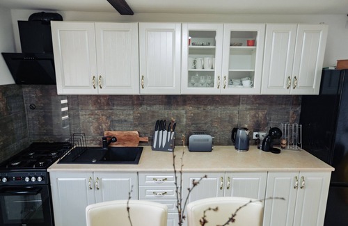 Josenii Bargaului House | Prive nest king size beds Transilvania Colibita