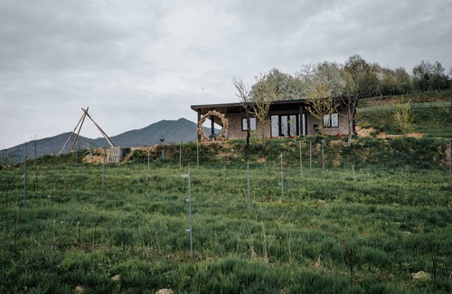 Josenii Bargaului House | Prive nest king size beds Transilvania Colibita