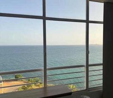 Margarita Island Apartment | Privileged area overlooking the sea