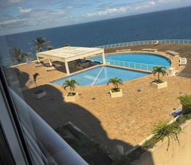 Margarita Island Apartment | Privileged area overlooking the sea