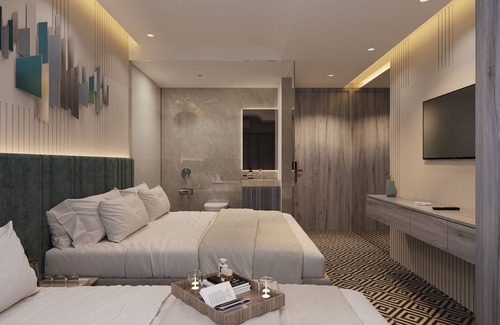 Thaltej Hotel | Privilon Hotel SBR