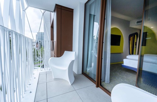 Schipperskwartier Hotel | Prize by Radisson, Antwerp City