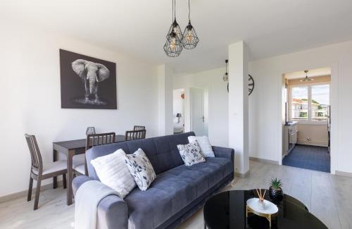 Villefranche-sur-Saone Apartment | Proche autoroute et parking