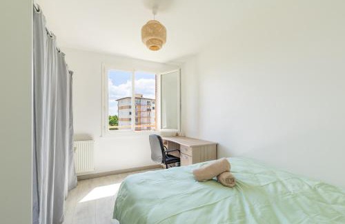 Villefranche-sur-Saone Apartment | Proche autoroute et parking