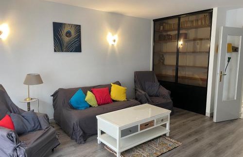 20th Arrondissement Apartment | Proche de la Campagne à Paris