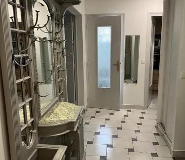 20th Arrondissement Apartment | Proche de la Campagne à Paris