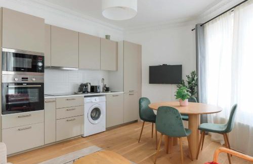 Charonne Apartment | Proche Nation - Appartement à Paris 20e - Haystia