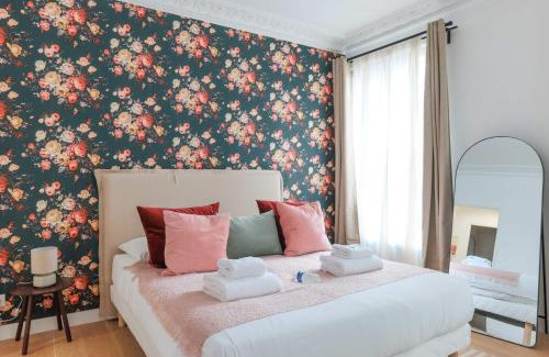 Charonne Apartment | Proche Nation - Appartement à Paris 20e - Haystia