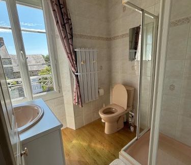 Gouville-sur-Mer House | Proche plage, maison de bourg pleine de charme