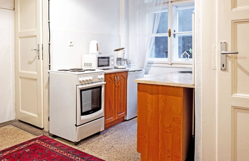 Jachymov Apartment | ProFamily + infrasauna by Interhome