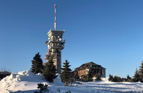 Jachymov Apartment | ProFamily + infrasauna by Interhome