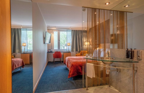 Centrala Stan Hotel | ProfilHotels Aveny