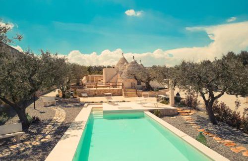 Martina Franca House | Profumi del Melograno Trulli Resort