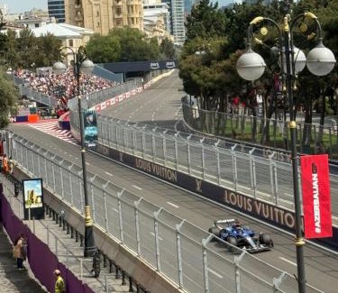 Sabayil Apartment | Promenade 2 BDR Apartment