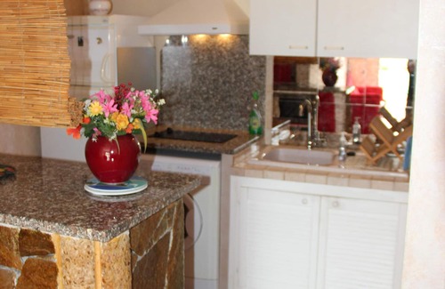 Mezzavia Apartment | PROMO 2019. Apartment located near the beaches and Ajacci city center