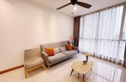 Bangsar South Apartment | [PROMO]Connected train 2 Bedroom ABOVE MALL (22)