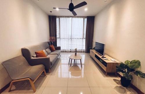 Bangsar South Apartment | [PROMO]Connected train 2 Bedroom ABOVE MALL (22)