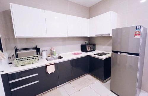 Bangsar South Apartment | [PROMO]Connected train 2 Bedroom ABOVE MALL (22)