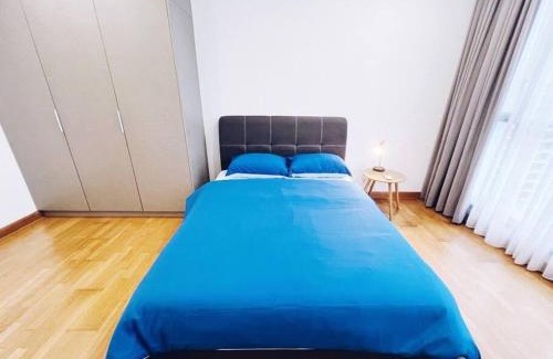 Bangsar South Apartment | [PROMO]Connected train 2 Bedroom ABOVE MALL (22)