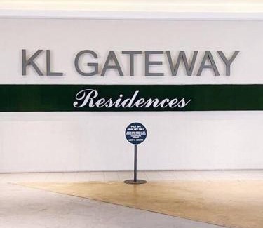Bangsar South Apartment | [PROMO]Connected train 1 Bedroom (ABOVE MALL)6