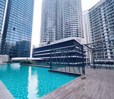 Bangsar South Apartment | [PROMO]Connected train 1 Bedroom (ABOVE MALL)6