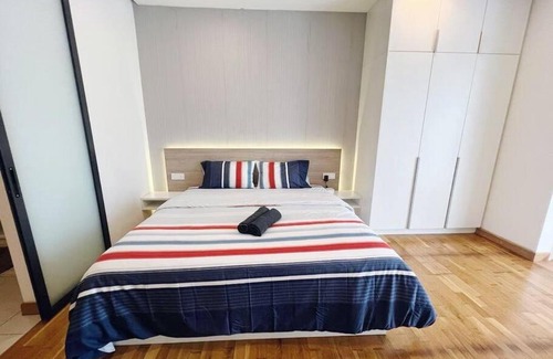 Bangsar South Apartment | PROMO Connected Train 2 Bedroom ABOVE MALL 289