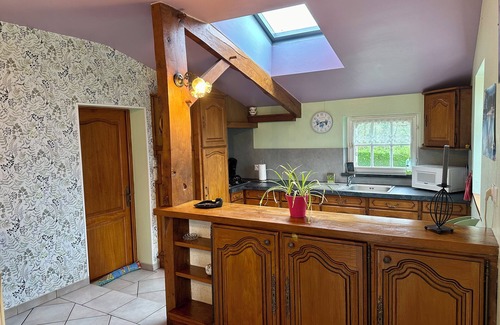 Boqueho House | PROMO House private indoor pool 29° sauna. Summer private indoor and outdoor pools