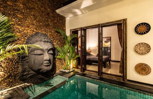 Kerobokan Villa | PROMO Stylish Spacious 3BD Villa