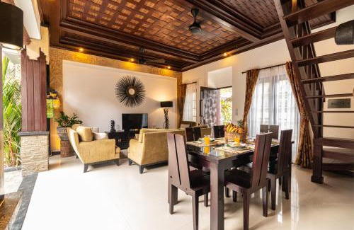 Kerobokan Villa | PROMO Stylish Spacious 3BD Villa