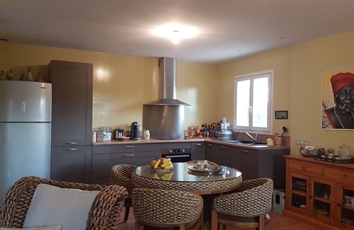 Beaucaire Villa | PROMOTION Beautiful air-conditioned villa Swimming pool triangle Arles Nimes Avignon