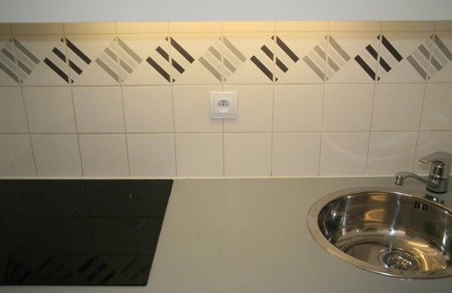 Theoule-sur-Mer Apartment | Proper apartment in quiet area with pool and fantastic seaview