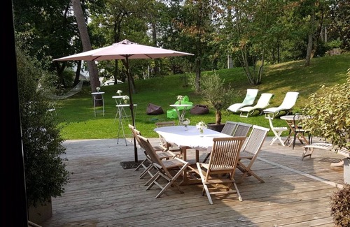 Le Touquet-Paris-Plage Villa | Property for rent in Touquet