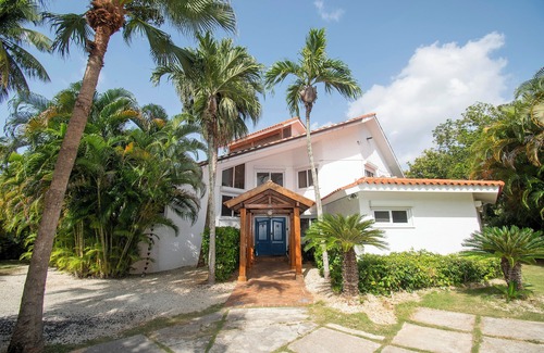 Playa Bibijagua Villa | Propiedad Casa de Campo