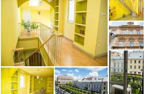 Lviv City Center Apartment | ProspektShevchenka in Львів