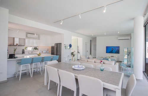 Protaras Villa | Protaras Olivine Villa Ol3