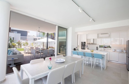 Protaras Villa | Protaras Olivine Villa Ol3