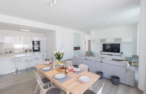 Protaras Villa | Protaras Olivine Villa Ol9