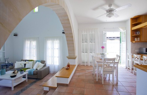 Protaras Villa | Protaras Pearl With Panoramic Sea View