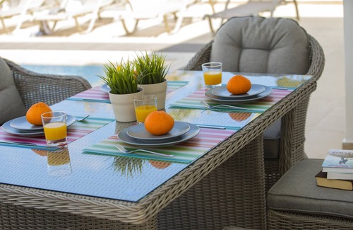 Pernera Villa | Protaras Villa Posidonas 9 Near The Beach