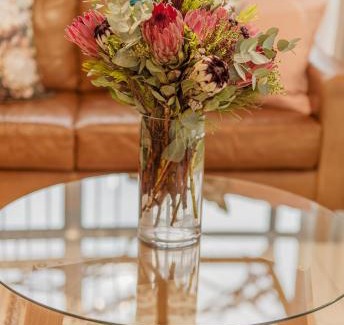 Die Boord Apartment | Protea Garden Cottage