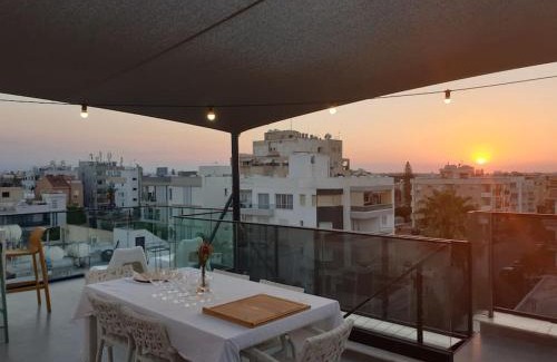 Strovolos Apartment | PROTEA RESIDENCE with private terrace