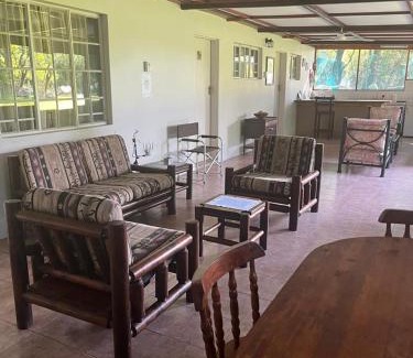 Shakawe Apartment | Proudly Okavango self-catering Burnside