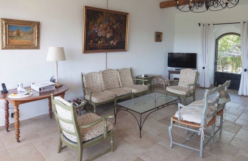 Saint-Christol-de-Rodieres Other | Provencal farmhouse for large family/friends, 7 bedrooms, garden, swimming pool