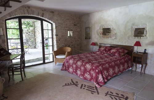 Saint-Christol-de-Rodieres Other | Provencal farmhouse for large family/friends, 7 bedrooms, garden, swimming pool