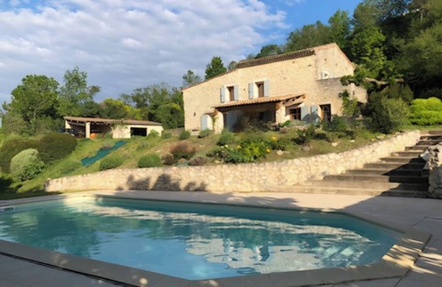 Mirmande House | Provencal house at the foot of the village. Ideal for families. Pets allowed