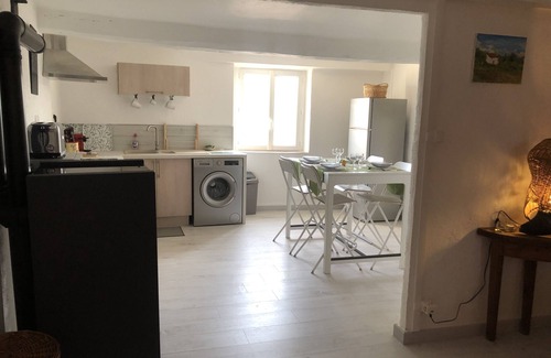 Trigance Apartment | Provencal village in the Verdon gorges