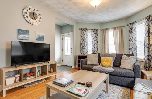 Providence Apartment | Providence Apartment 1 Mi to Brown University